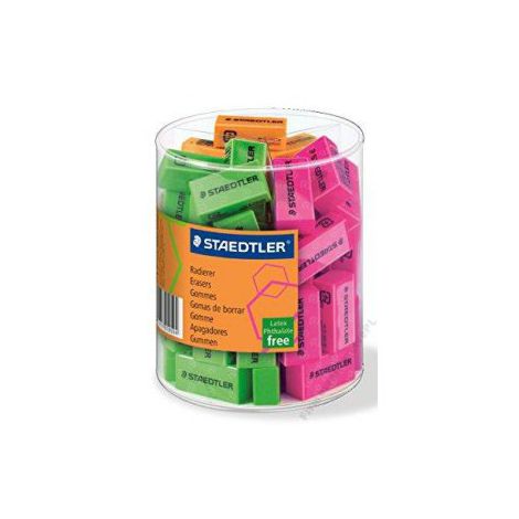 Gumka do mazania Staedtler Neon C35 Mini - 3